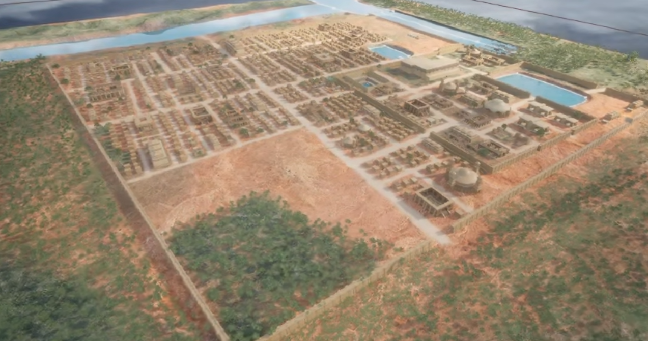 Indus Valley Civilization | Client Work