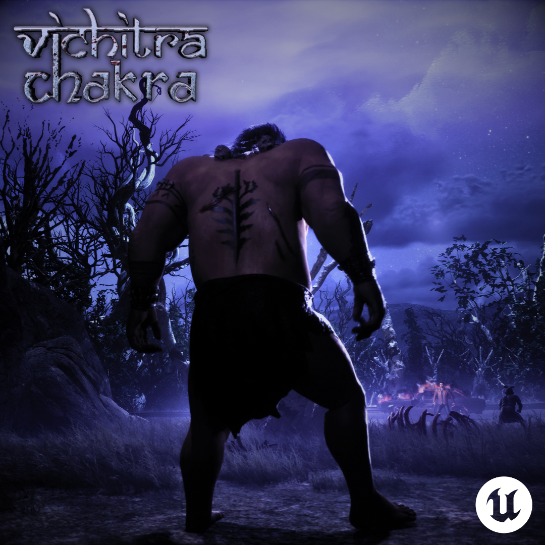 Vichitra Chakra Trailer | Client Work